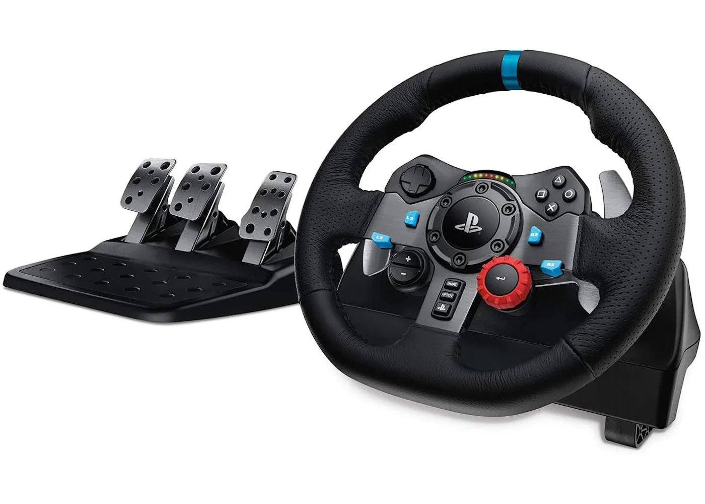 logitech-g29-driving-force-race-wheel-with-driving-force-shifter-bundle-playstation-g29-2859827.jpg Logitech G29 Driving Force Race Wheel with Driving Force Shifter Bundle (Playstation) G29 - Image 1