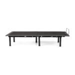 Malouf E255 Adjustable Bed Base – Independent Head & Foot Tilt - Image 4