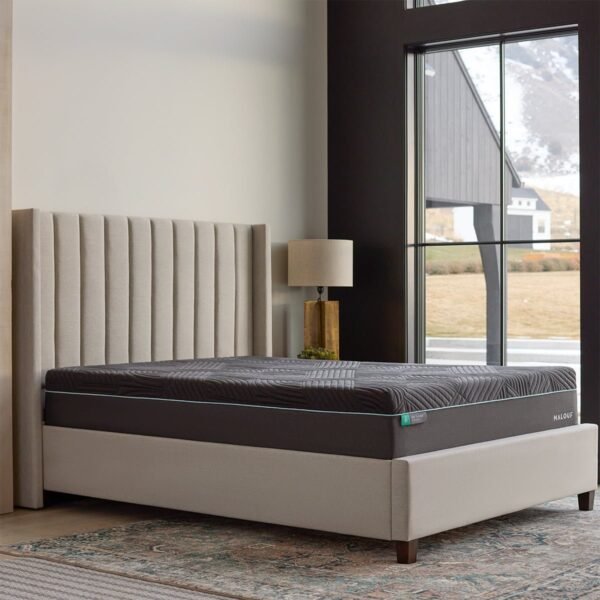 Malouf Ice Cloud 14″ AeroFlex Hybrid Mattress