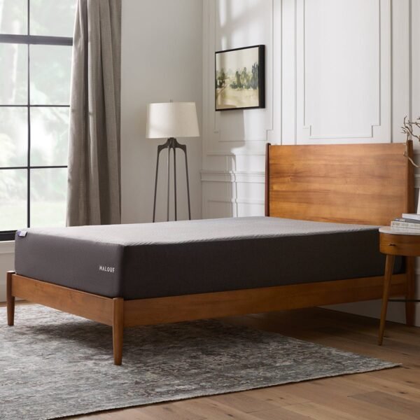 Malouf Neve 12″ ActivAir All-Foam Mattress