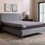 Malouf Polaris 12″ AeroFlex Hybrid Mattress