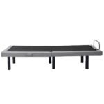 Malouf Structures™ M555 Smart Adjustable Bed Base – 5 Preset Positions including Zero Gravity, Advanced Vibrational Massage, and Bluetooth App Control – Floor Model - Image 3