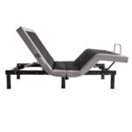 Malouf Structures™ M555 Smart Adjustable Bed Base – 5 Preset Positions including Zero Gravity, Advanced Vibrational Massage, and Bluetooth App Control – Floor Model - Image 2