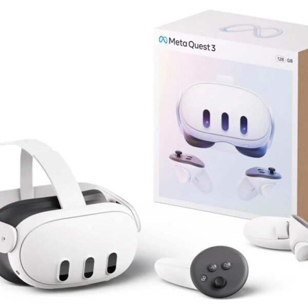 Meta Quest 3 512GB VR Headset (US) Plug (899-00583-01)