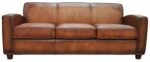 Montecito Leather Sofa - Image 3