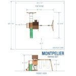 Montpelier Swing Set - Image 2