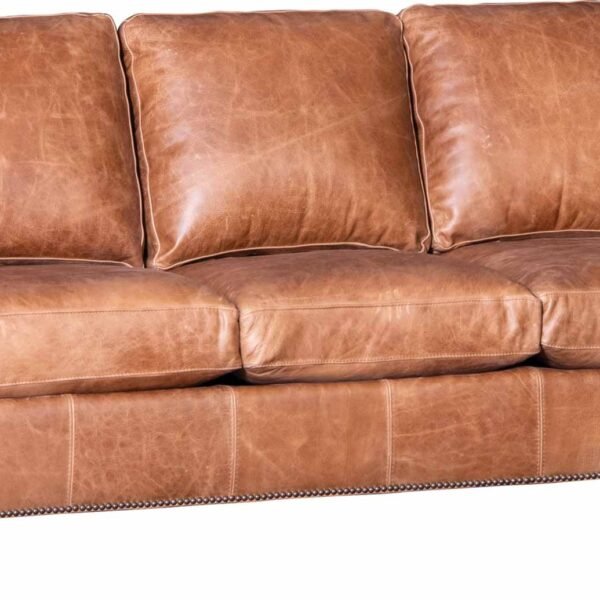 Murray Leather Sofa