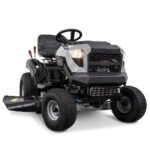 Murray MT100 42 in. 13.5 HP 500cc E1350 Series Briggs and Stratton Engine 6-Speed Manual Gas Riding Lawn Tractor Mowers. - Image 2