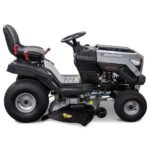 Murray MT100 42 in. 13.5 HP 500cc E1350 Series Briggs and Stratton Engine 6-Speed Manual Gas Riding Lawn Tractor Mowers. - Image 3