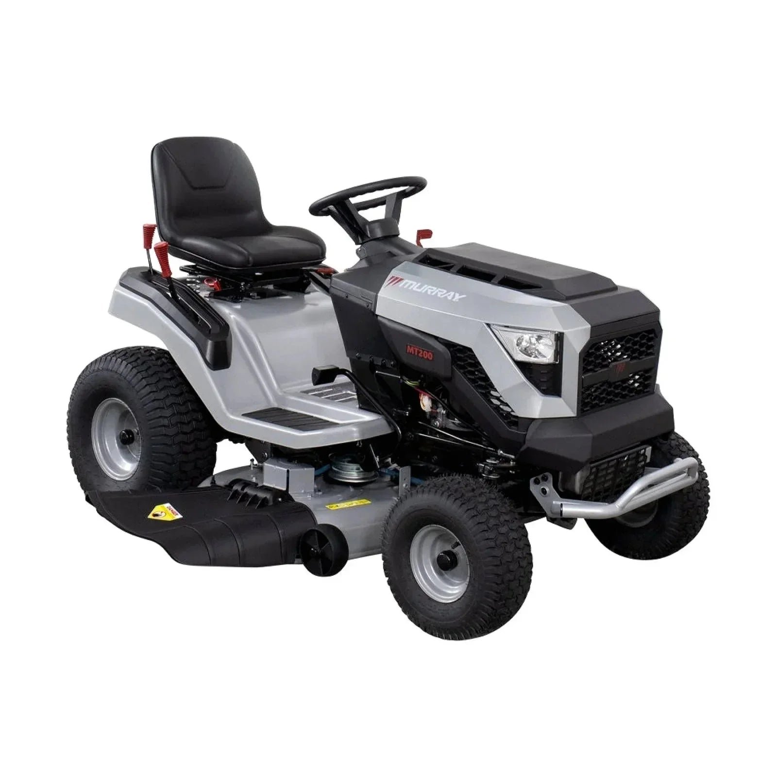 murray-mt200-42-inch-19-hp-briggs-stratton-automatic-riding-lawn-mower-tractor-for-2-acres-2496377.jpg Murray MT200 42-inch 19 HP Briggs & Stratton Automatic Riding Lawn Mower Tractor for 2 Acres - Image 1