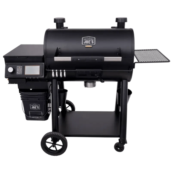 Oklahoma Joe’s Rider 900 DLX Pellet Grills and Smoker