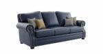 Oklahoma Leather Sofa - Image 2