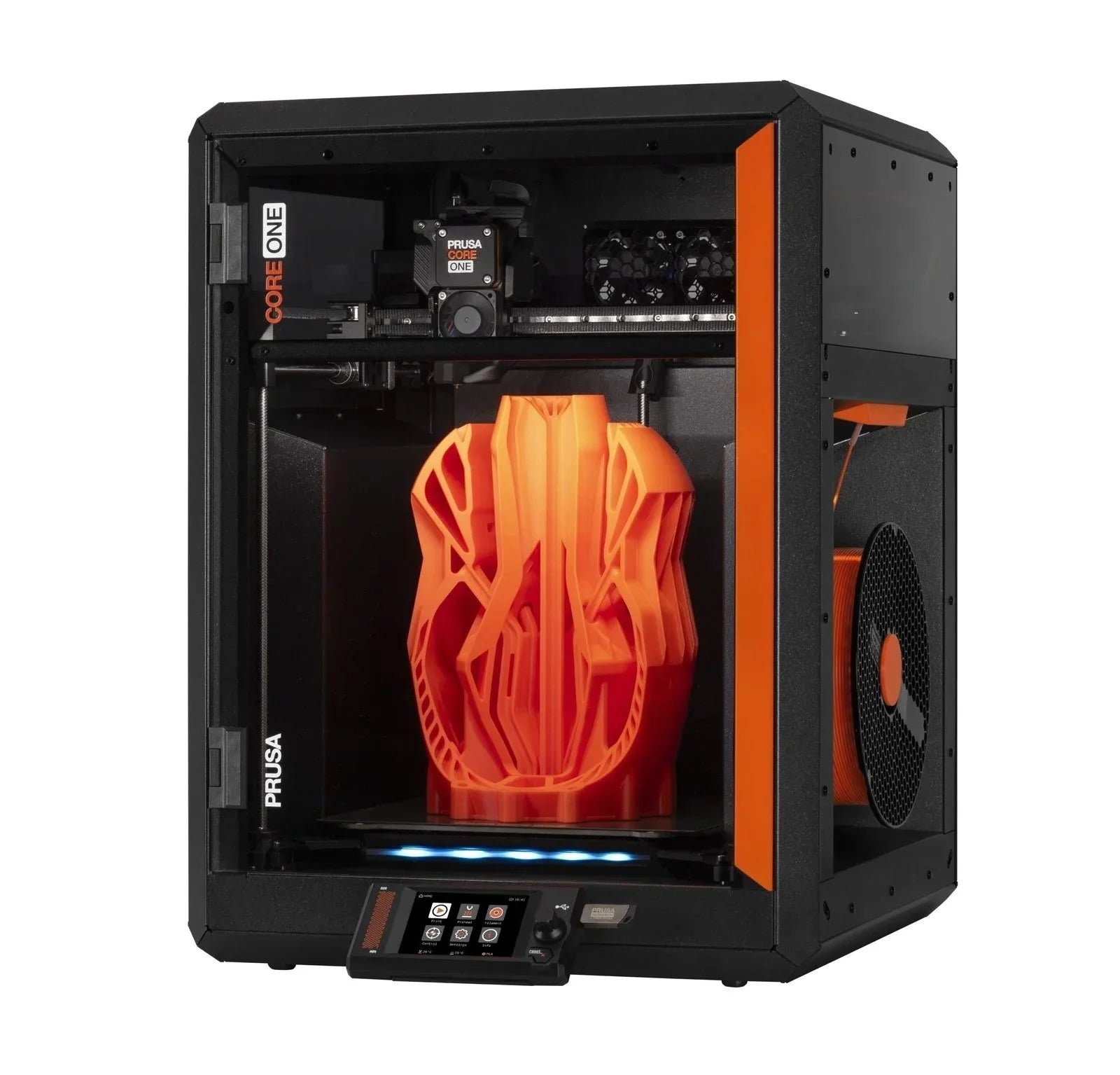 original-prusa-core-one-ready-to-use-3d-printers-assembled-and-tested-9999332.jpg Original Prusa CORE One, Ready-to-use 3D Printers, Assembled and Tested - Image 1