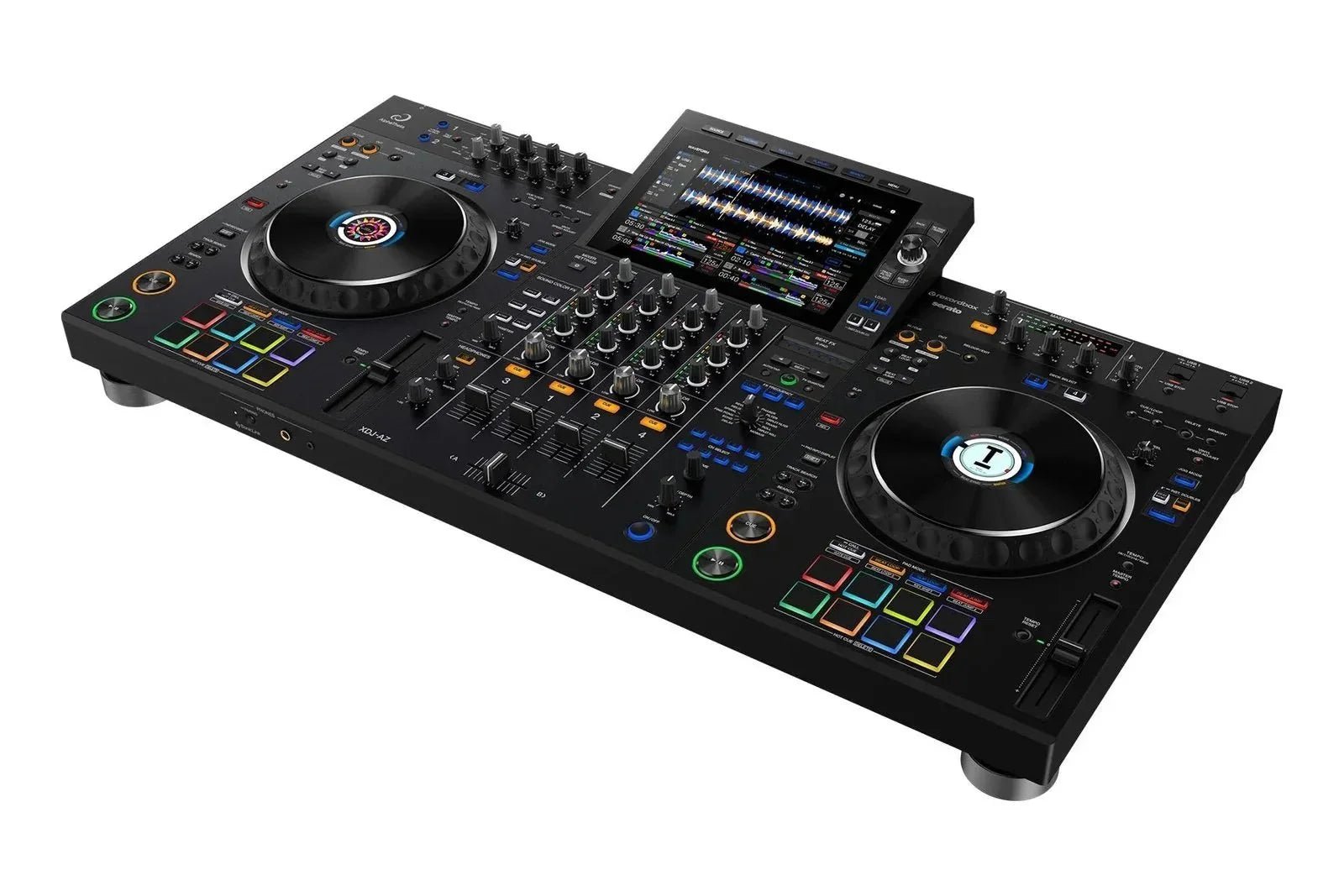 pioneer-dj-xdj-xz-all-in-one-dj-systems-5454062.jpg Pioneer DJ XDJ-XZ All-in-One DJ Systems - Image 1