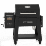 Pit Boss Platinum 1250 Connected Wood Pellet Grills - Image 4