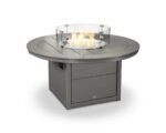 POLYWOOD 48″ Round Fire Pits Tables - Image 5