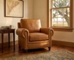 Port Leather Chair - Image 4