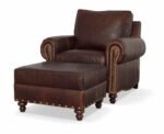 Port Leather Chair