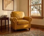 Port Leather Chair - Image 2