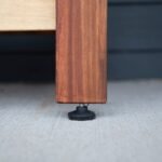 Potting Table/Bench/Serving Bar – Acacia Wood - Image 3