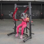 Power Leverage V2 Decline Chest Press – Muscle D Fitness - Image 3