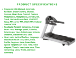 Precor 956i Experience Treadmill - Image 4