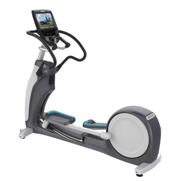 Precor EFX 883 Elliptical w/ Converging Crossramp + P82 Console