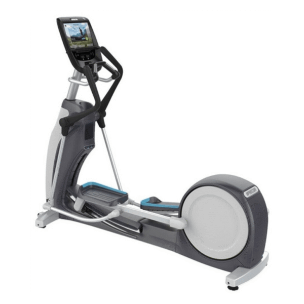 Precor EFX 885 Elliptical w/ Converging Crossramp + P82 Console