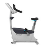 Precor UBK 815 Upright Bike + P10 Console - Image 2