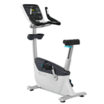 Precor UBK 815 Upright Bike + P10 Console