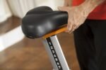 Precor UBK 835 Upright Bike + P30 Console - Image 3