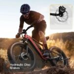 PUCKIPUPPY GoldenR Dual-Motor E-Bikes. - Image 4