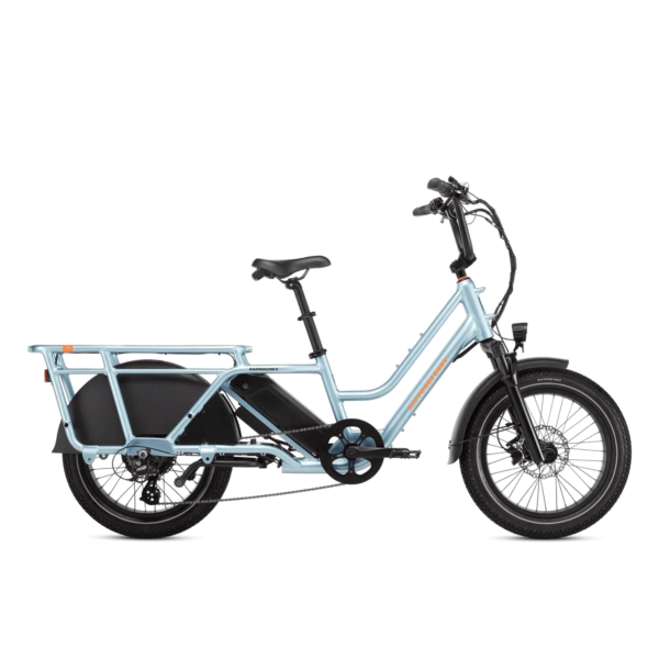 Rad Power Bikes RadWagon 5 Electrics Cargo Bikes