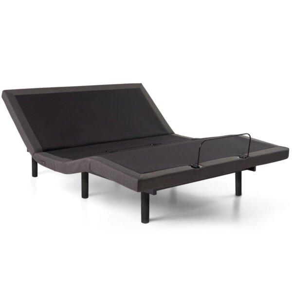 Rize Clarity II Adjustable Bed Base with Massage & Under-Bed Lighting