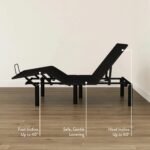 Rize Plus Adjustable Bed Base – Dual Motor Head & Foot Tilt - Image 5