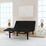 Rize Plus Adjustable Bed Base – Dual Motor Head & Foot Tilt