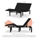 Rize Plus Adjustable Bed Base – Dual Motor Head & Foot Tilt - Image 2
