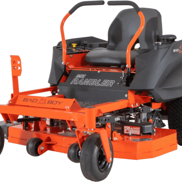2022 Bad Boy MZ Rambler 42-Inch Zero-Turn Lawn Mower with Kohler Engine BMZ4219KO