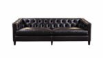 Samson Leather Sofa - Image 2