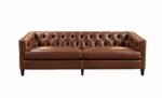 Samson Leather Sofa