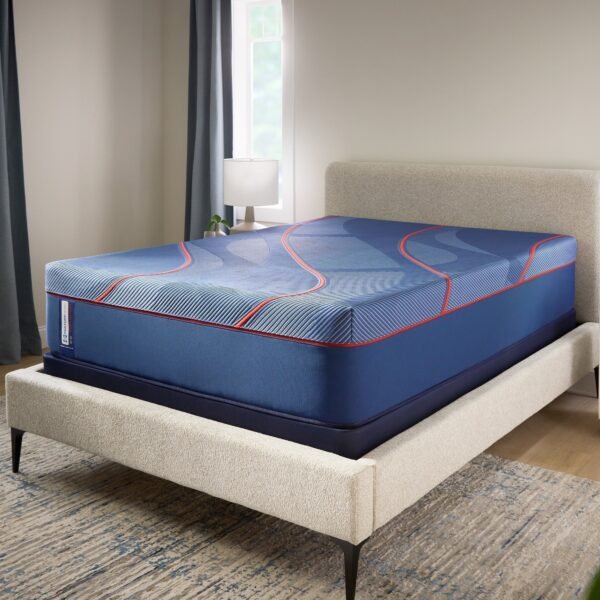 Sealy Posturepedic Elite Hybrid High Point II 14″ Soft Mattress