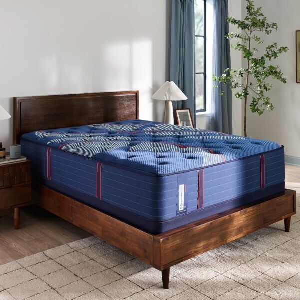 Sealy Posturepedic Elite Spring Brenham II 15″ Medium Tight Top Mattress