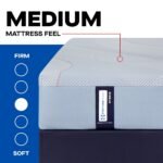 Sealy Posturepedic Medina II 12″ Medium Hybrid Mattress - Image 2
