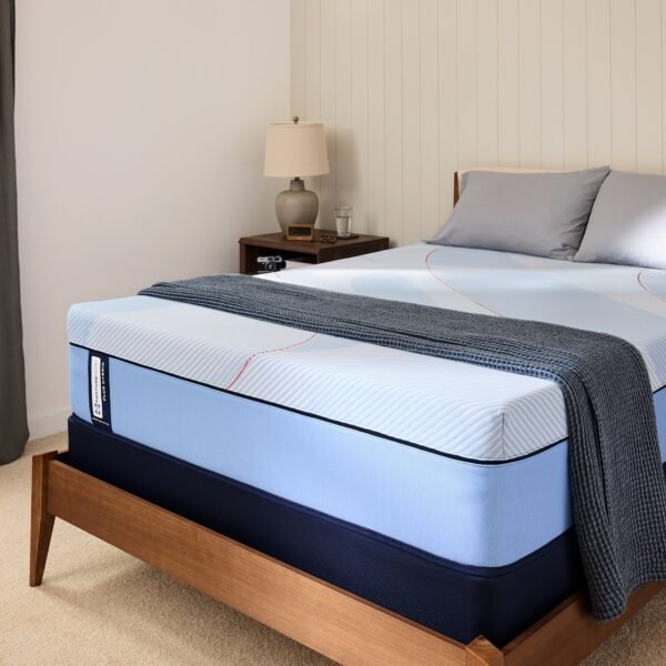 Sealy Posturepedic Plus Paterson II 13″ Medium Hybrid Tight Top Mattress