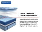 Sealy Posturepedic Pro Hybrid Dupont II 13″ Firm Tight Top Mattress - Image 3