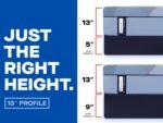 Sealy Posturepedic Pro Hybrid Dupont II 13″ Firm Tight Top Mattress - Image 5