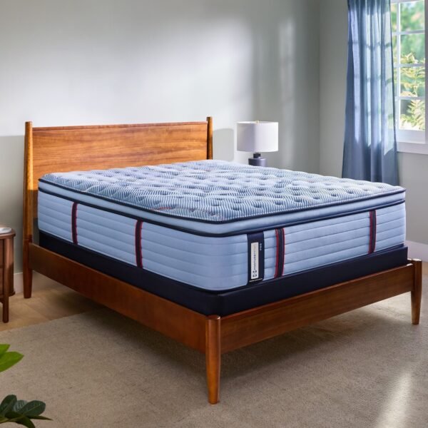 Sealy Posturepedic Pro Spring Dupont II 15″ Soft Euro Pillowtop Mattress