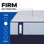Sealy Posturepedic Spring Medina II 13″ Firm Tight Top Mattress - Image 2