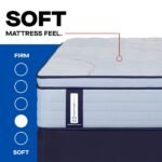 Sealy Posturepedic Spring Medina II 14″ Soft Euro Pillowtop Mattress - Image 2