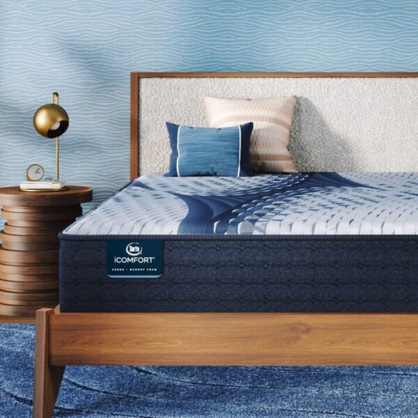 Serta iComfort Memory Foam Aveda Medium Mattress